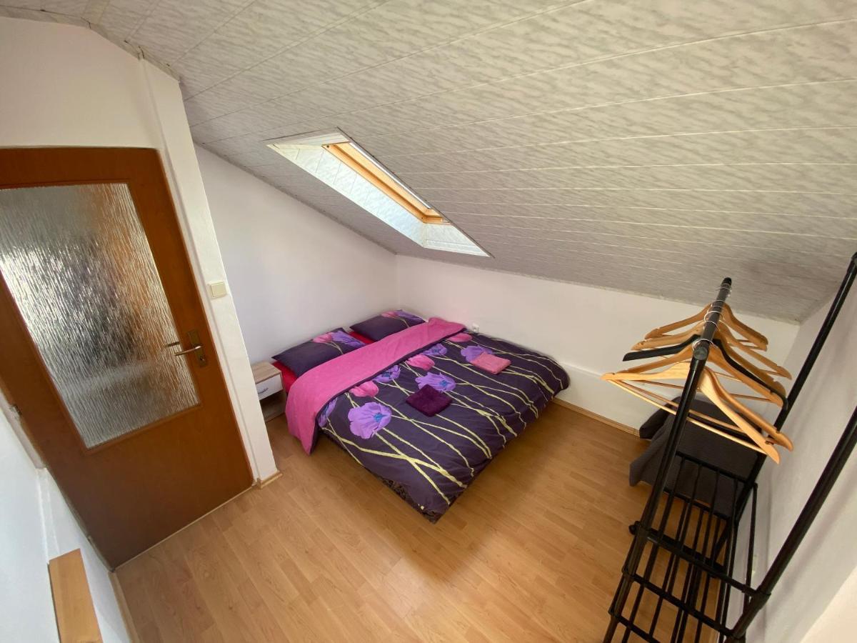 Privat Tilia Ivachnová Exterior foto