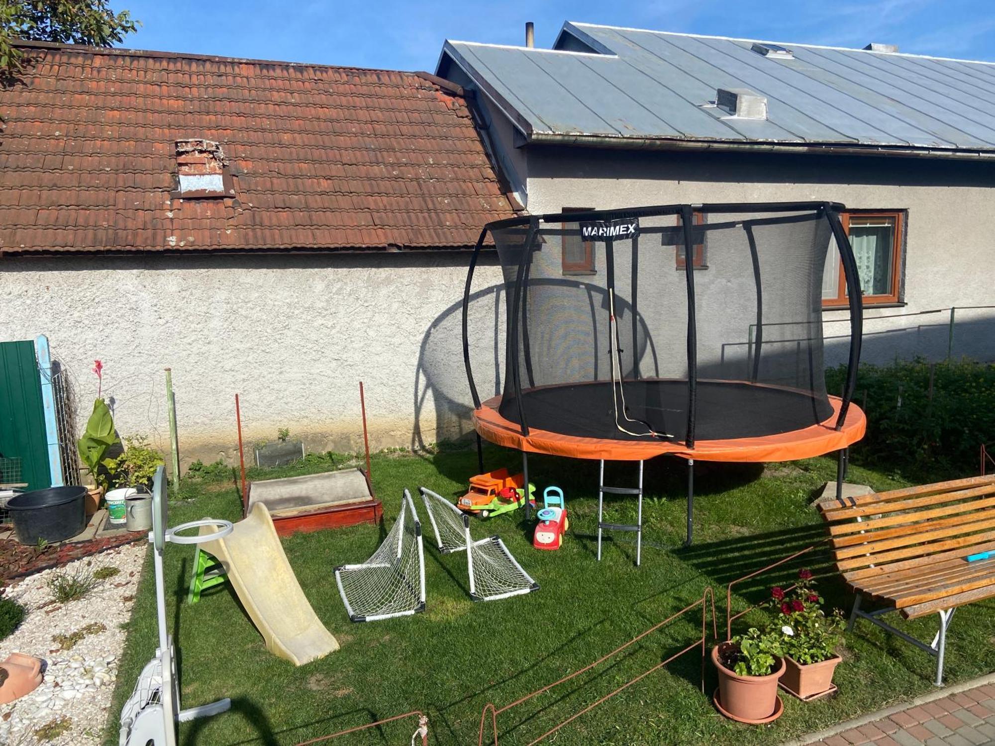 Privat Tilia Ivachnová Exterior foto